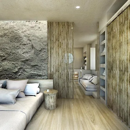 Апартаменты Forest Skiathos Трулос