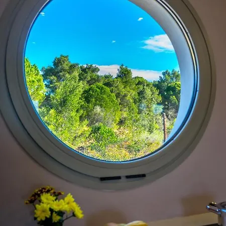 Апартаменты Forest Skiathos *