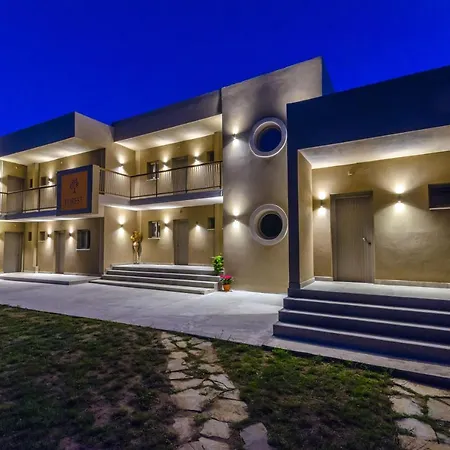 Forest Skiathos Апартаменты