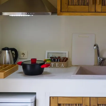 Апартаменты Forest Skiathos