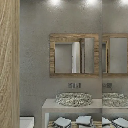 Forest Skiathos Apartment Troulos