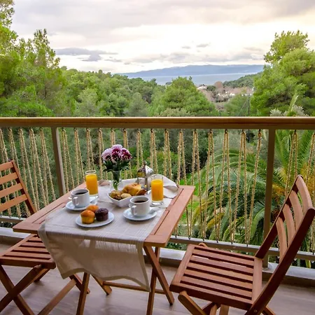 Forest Skiathos Apartment *