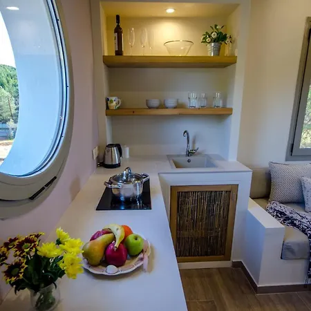 Apartmán Forest Skiathos *