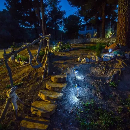 Apartmán Forest Skiathos