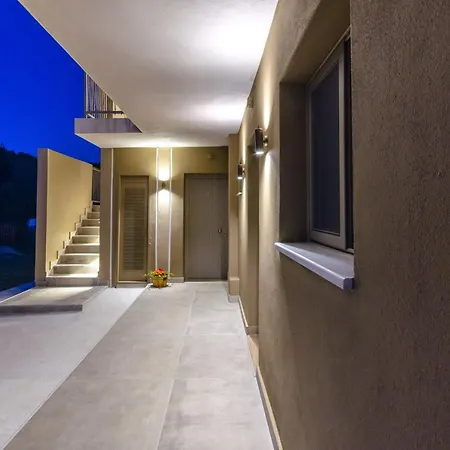 Apartmán Forest Skiathos