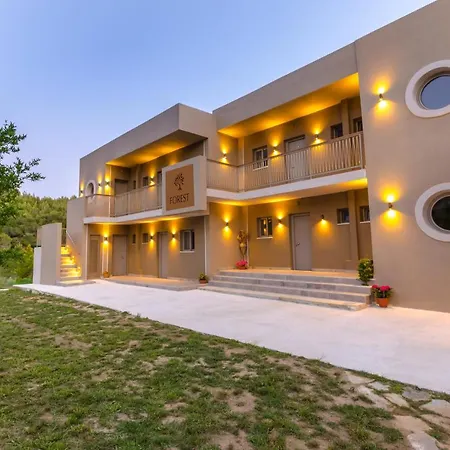 Apartment Forest Skiathos *