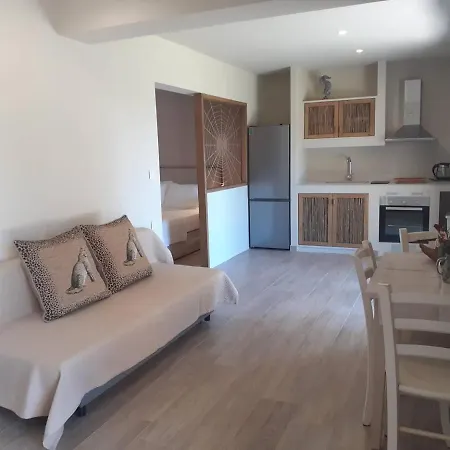 Forest Skiathos Apartment Troulos