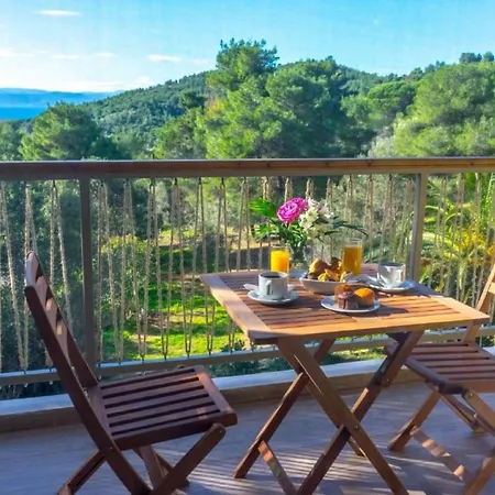Apartmán Forest Skiathos