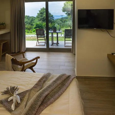 Forest Skiathos * Troulos