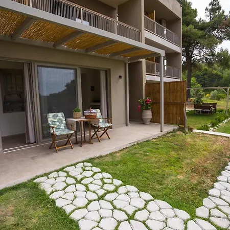 Apartment Forest Skiathos Troulos