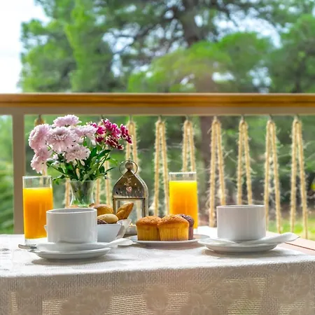 Apartmán Forest Skiathos