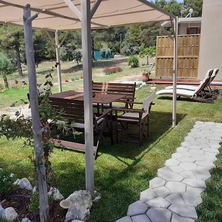 Forest Skiathos Troulos