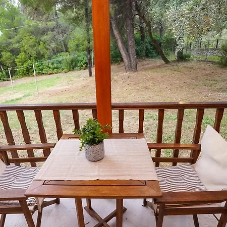 Forest Skiathos Apartmán *