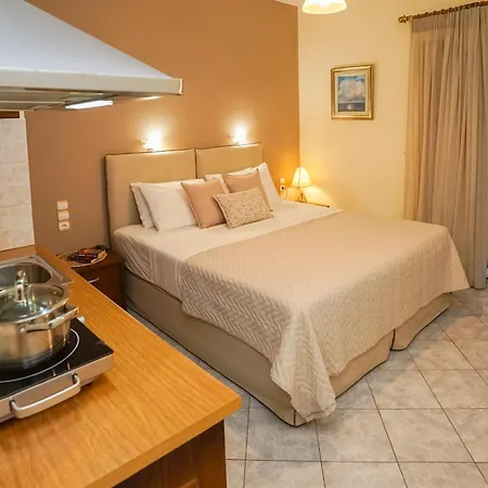 Forest Skiathos Apartamento Troulos