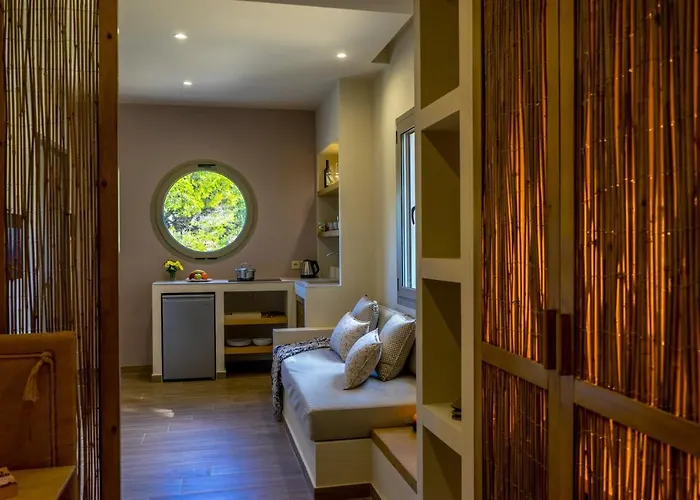 Forest Skiathos Apartment Troulos