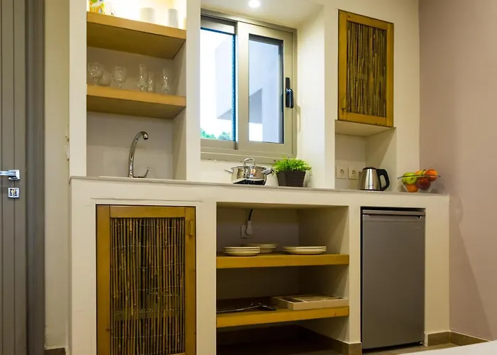 Apartment Forest Skiathos Troulos