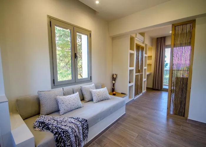 Apartment Forest Skiathos Troulos