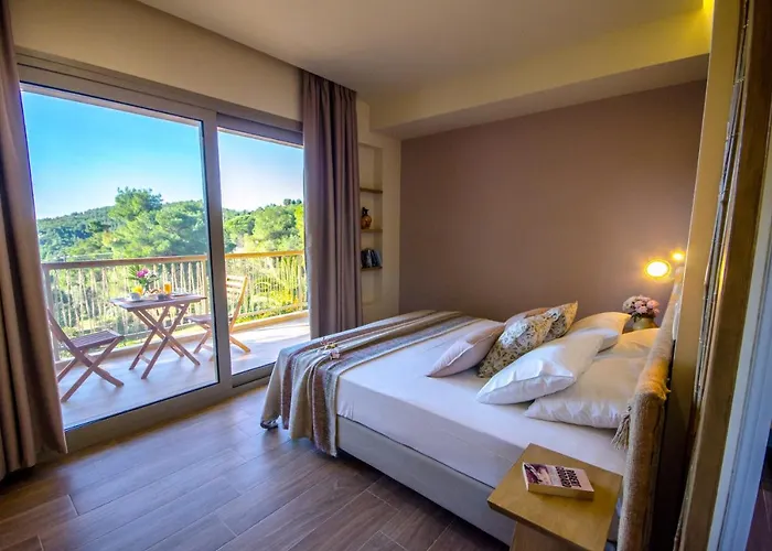 Forest Skiathos * Troulos