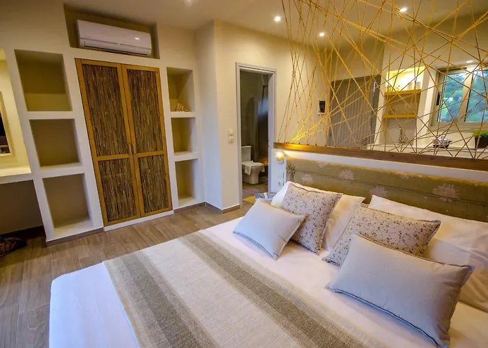 Apartment Forest Skiathos Troulos