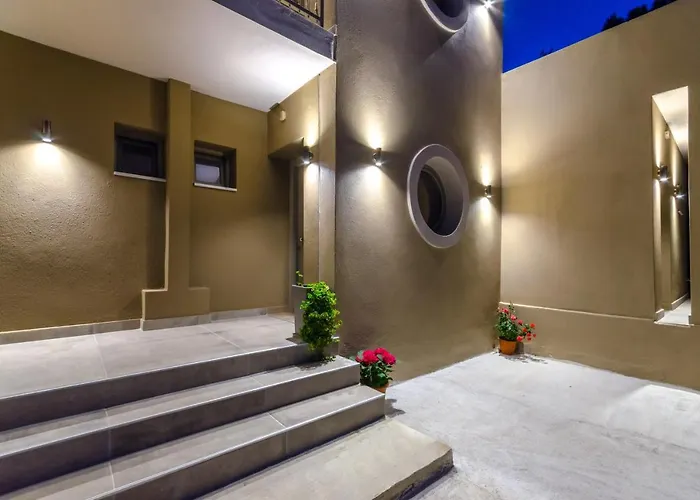 Apartment Forest Skiathos *