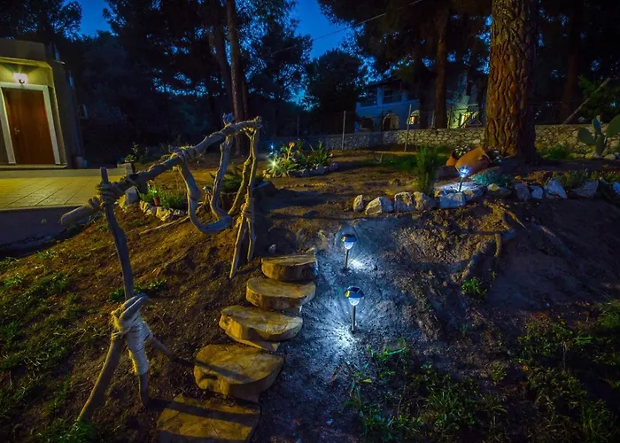 Apartment Forest Skiathos