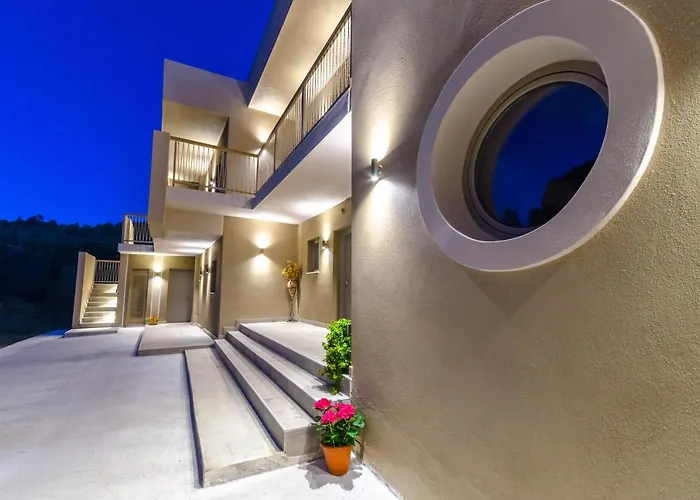 Apartment Forest Skiathos Troulos