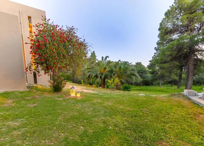 Forest Skiathos Appartement *