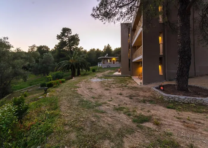 Forest Skiathos Appartement