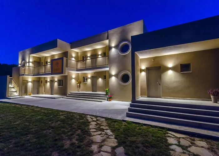 Forest Skiathos Apartment