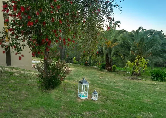 Apartment Forest Skiathos Troulos