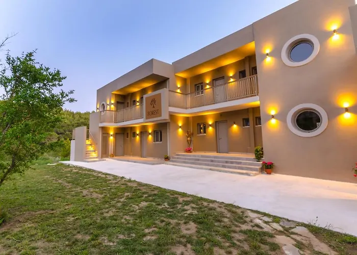 Appartement Forest Skiathos *