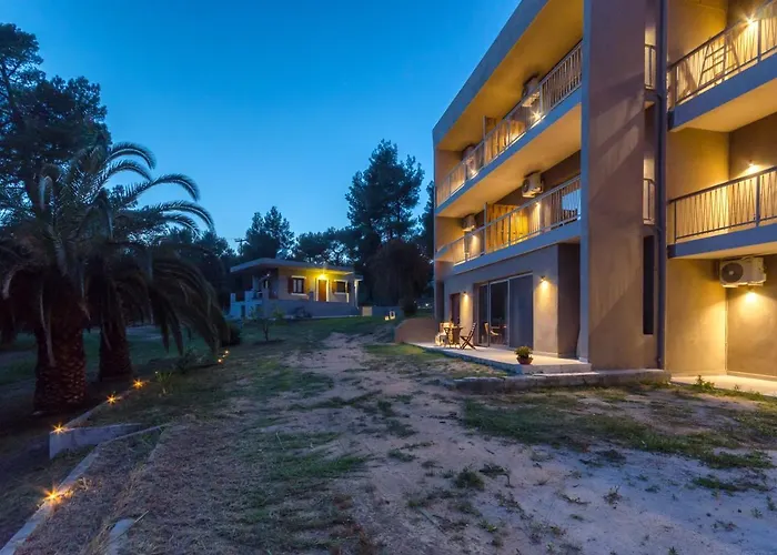 Appartement Forest Skiathos *