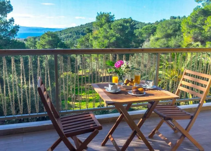 Apartment Forest Skiathos