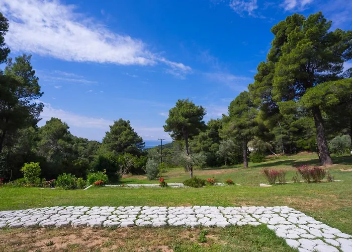 Forest Skiathos Troulos