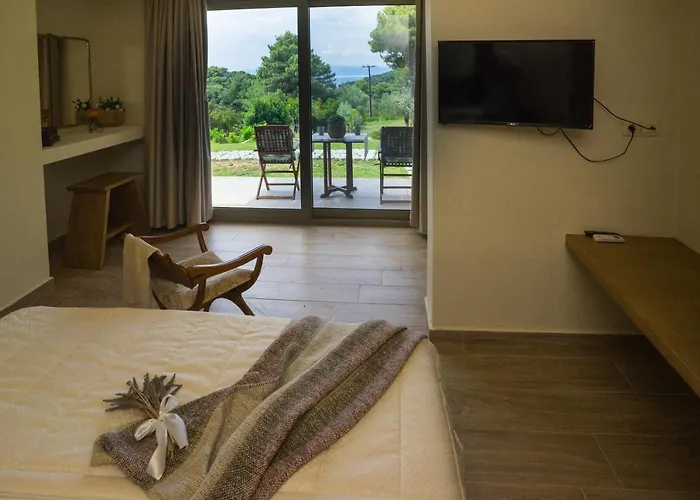 Forest Skiathos * Troulos