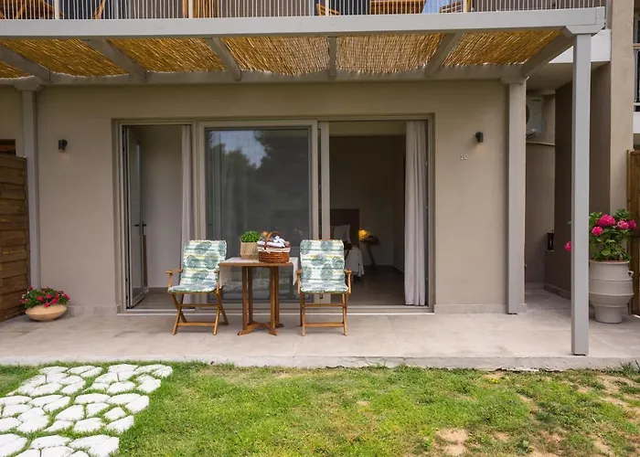 Apartment Forest Skiathos *