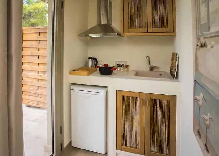 Apartment Forest Skiathos Troulos