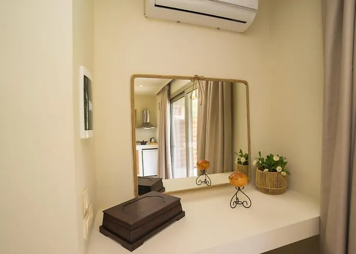 Forest Skiathos Apartment Troulos