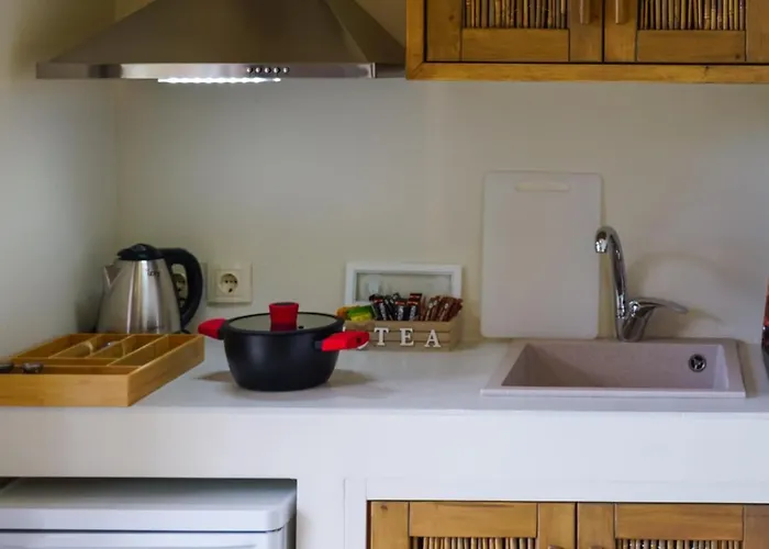 Apartment Forest Skiathos