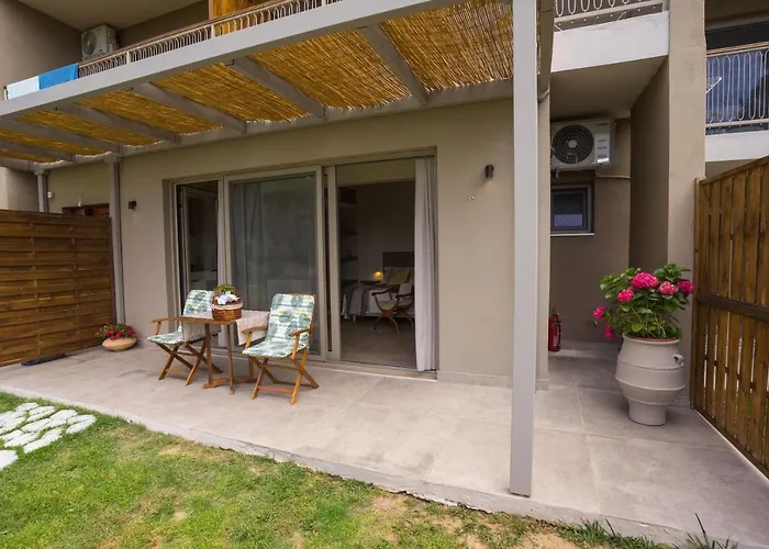 Forest Skiathos Troulos