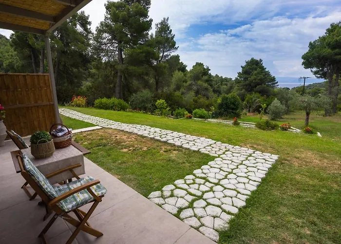 Appartement Forest Skiathos Troulos