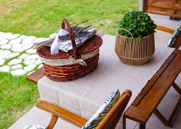 Forest Skiathos Troulos