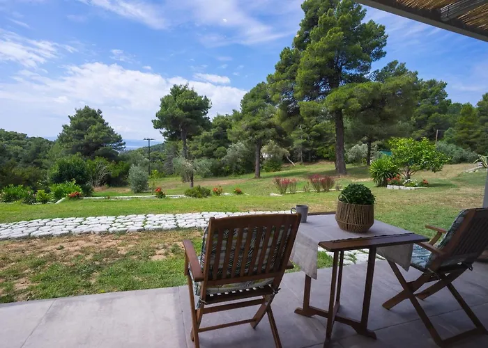 Appartement Forest Skiathos Troulos