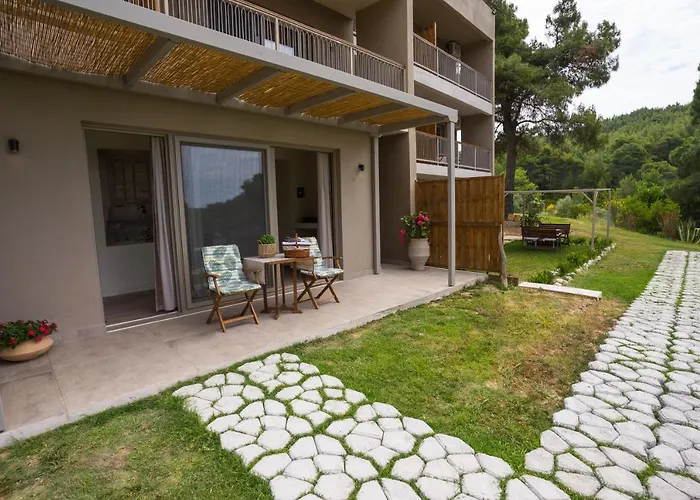 Apartment Forest Skiathos Troulos