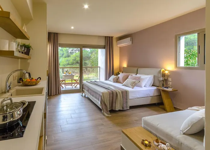 Apartment Forest Skiathos *