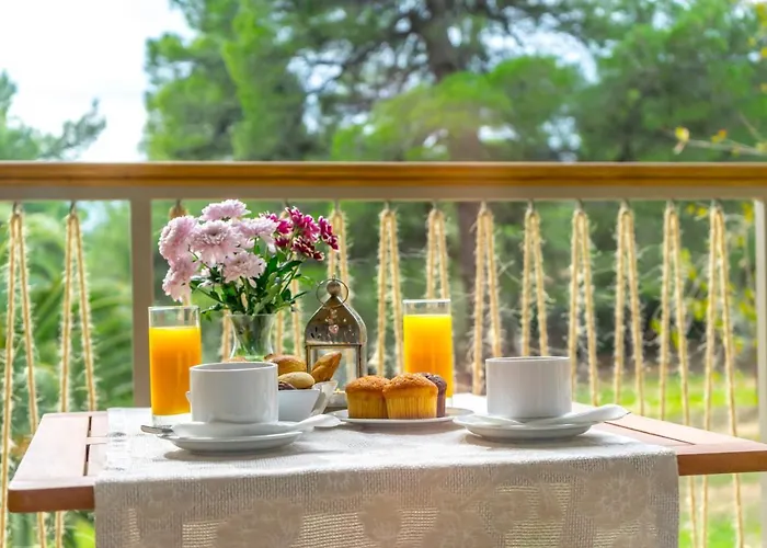 Apartment Forest Skiathos