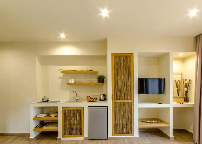 Apartment Forest Skiathos Troulos