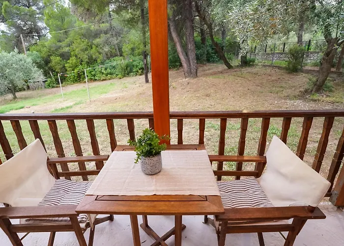 Forest Skiathos Apartment *