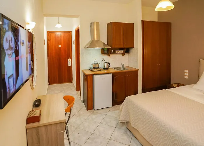 Apartment Forest Skiathos Troulos