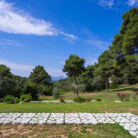 Forest Skiathos Troulos